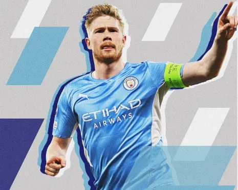 Thunderous Strikes, Treble Triumphs and “Let Me Talk” Moments: De Bruyne’s Iconic Manchester City Highlights
