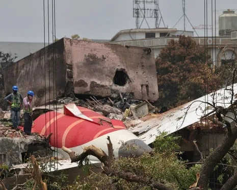 Families of Air India Disaster Passengers Sue Manufacturer Over Fatal Incident