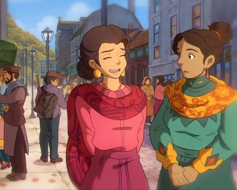 The Glassworker Critique: A Beautiful Miyazaki-Style Anti-Conflict Fable