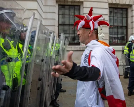 After Leaving the US, Britain Appeared a Safe Haven against Trump’s Maga Movement. Today, I Ponder: For How Long?