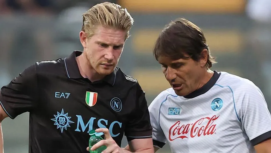Hailed like the legendary Maradona – might De Bruyne return to haunt Manchester City?