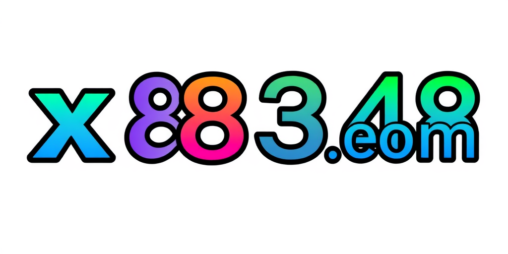 X8348 Blog